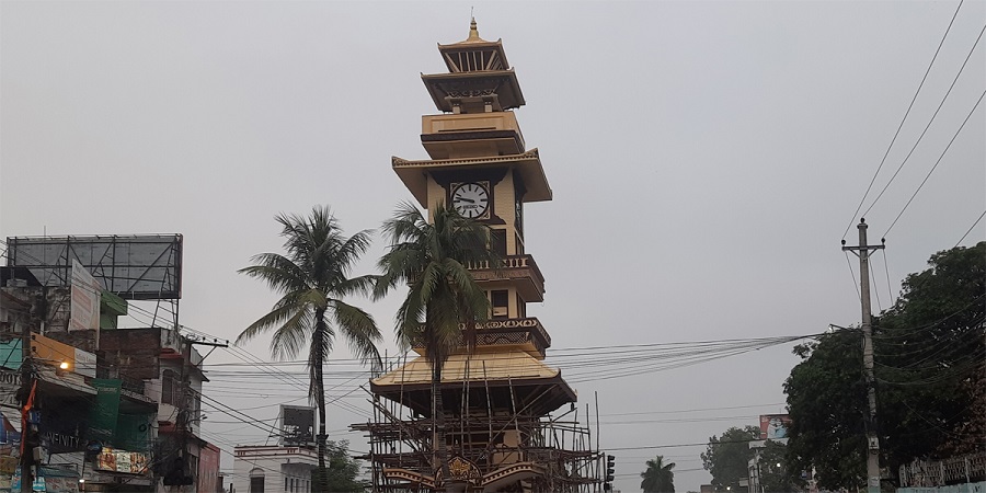 शीतलहरले वीरगन्ज तीन दिन सार्वजनिक बिदा   