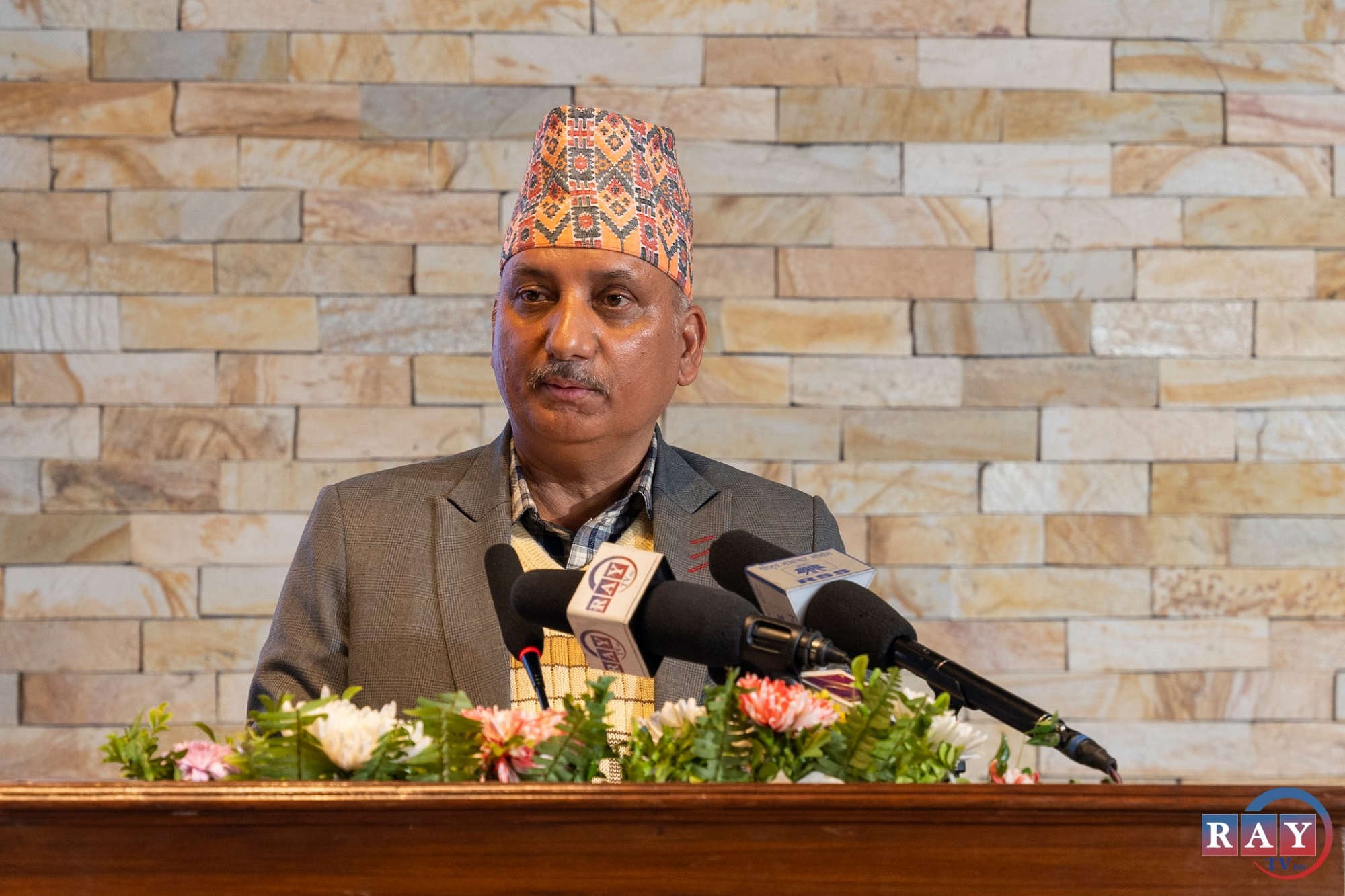 नेपाल-चीन सम्बन्ध परस्पर विश्वास, सम्मान र सहयोगमा आधारित : निर्देशक पाठक