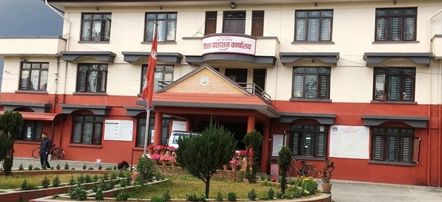 पर्यटकलाई पदयात्रामा नजान प्रशासनको आग्रह   