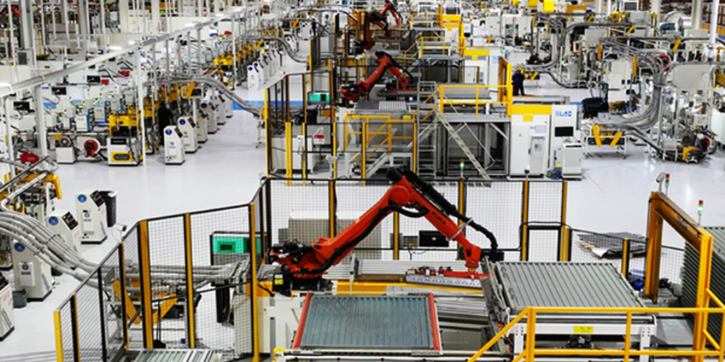 चीनको औद्योगिक उत्पादन अक्टोबरमा ४.९ प्रतिशतले वृद्धि        