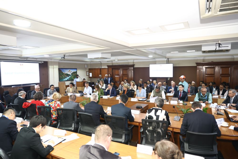 मितव्ययिताका माध्यमबाट पुनःनिर्माण अघि बढाइने        