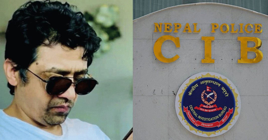 व्यवसायी भट्ट प्रहरी नियन्त्रणमा    