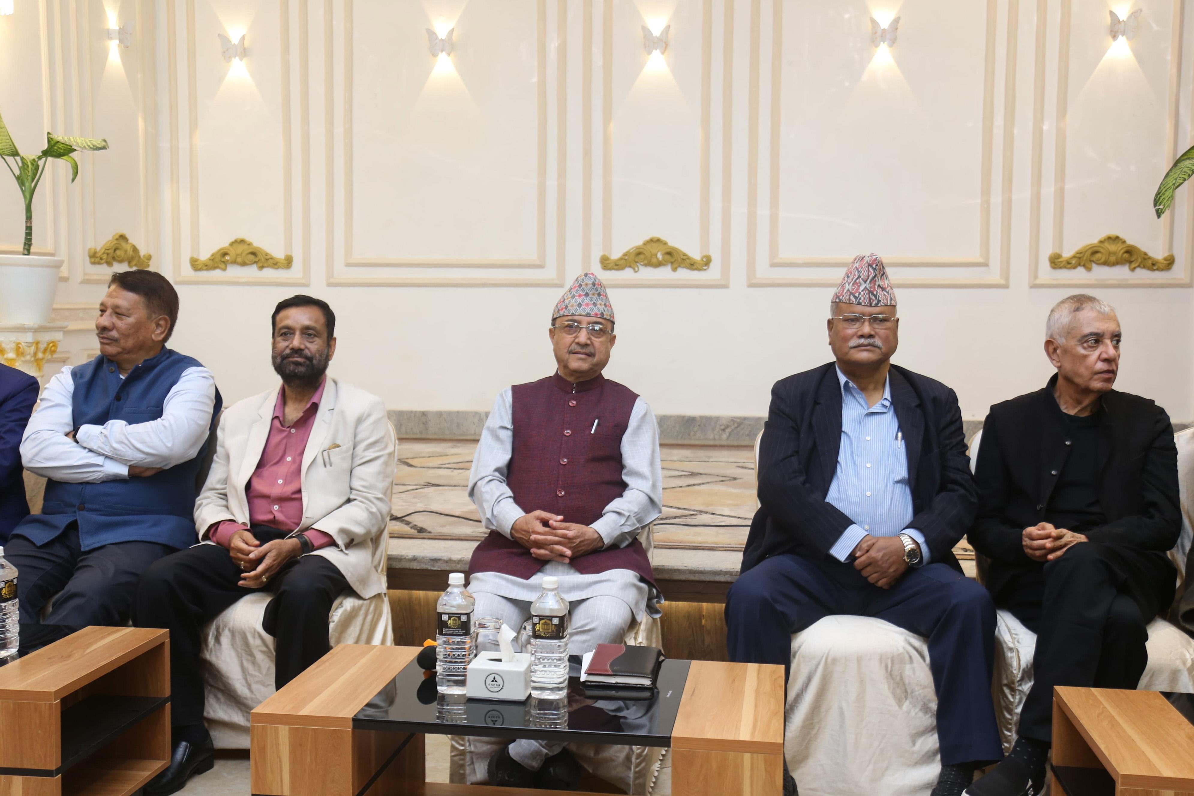 कांग्रेसको देउवा पक्ष पनि समानान्तर महाधिवेशनको तयारीमा