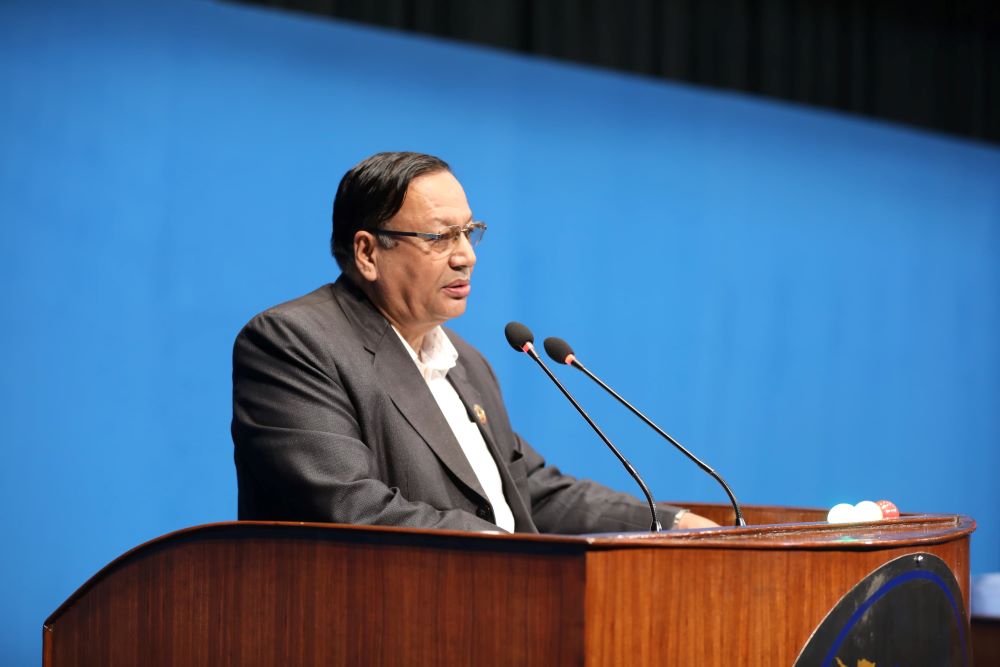 ‘सरकारको नीति तथा कार्यक्रम परम्परागत’