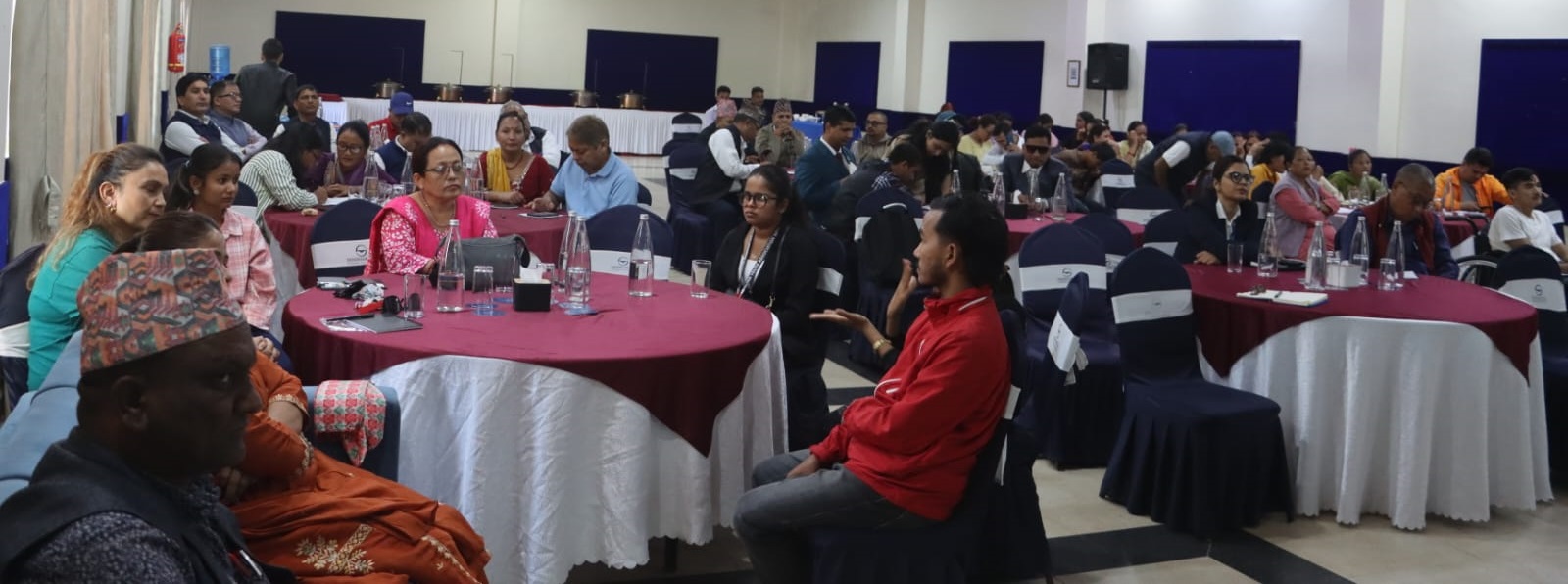 अपाङ्गता भएका बालबालिकालाई विद्यालयमा टिकाउन नीतिगत पहलको खाँचो   