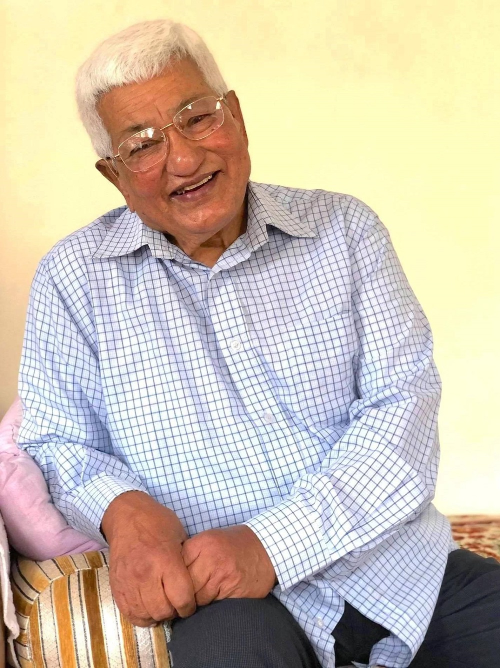 वरिष्ठ कवि दुर्गालाल श्रेष्ठको ९१ वर्षको उमेरमा निधन