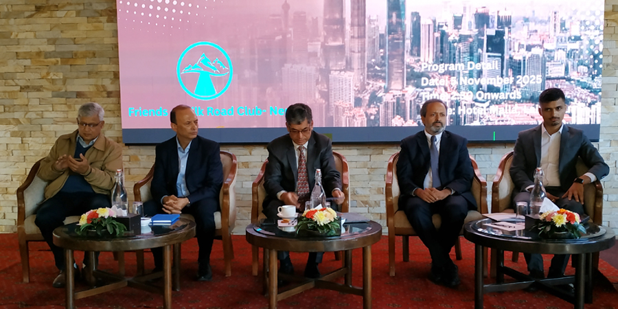 चीनको १५ औं पञ्चवर्षीय योजना र नेपालको विकासका लागि यसको सान्दर्भिकता 