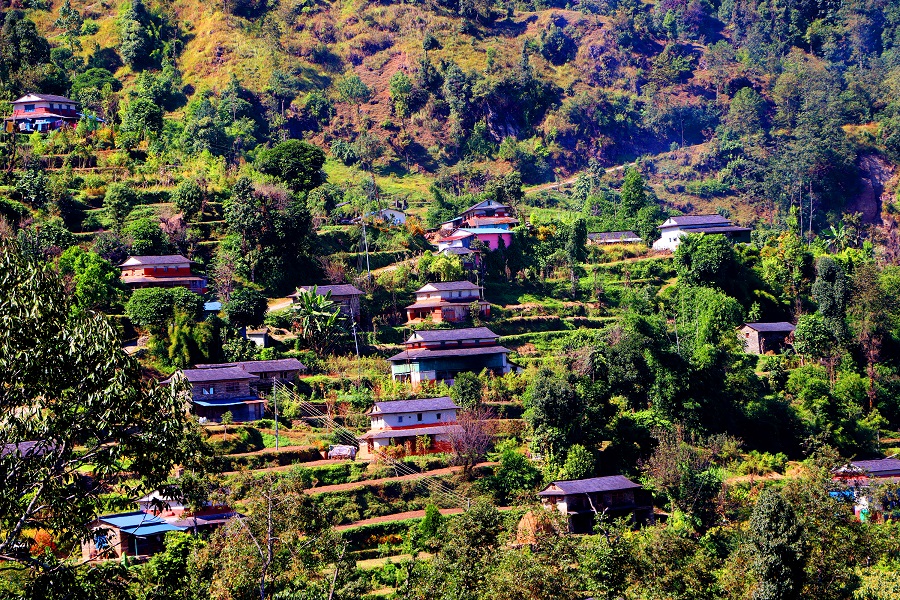 सुनसान ‘कर्लिम गाउँ’
