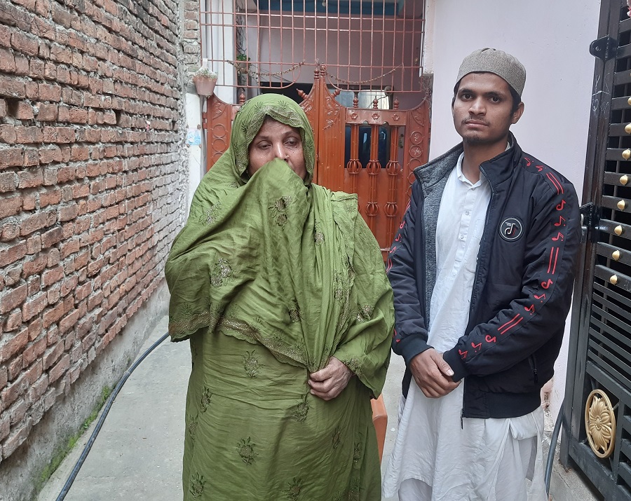 जेनजी आन्दोलनका सहिदः जेनजी आन्दोलनमा छोरा असहाब सहिद भए, बुबाको जागिर गुम्यो   