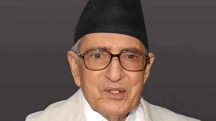 गिरिजाप्रसाद कोइरालाको १०० औँ जन्मजयन्ती मनाइँदै   