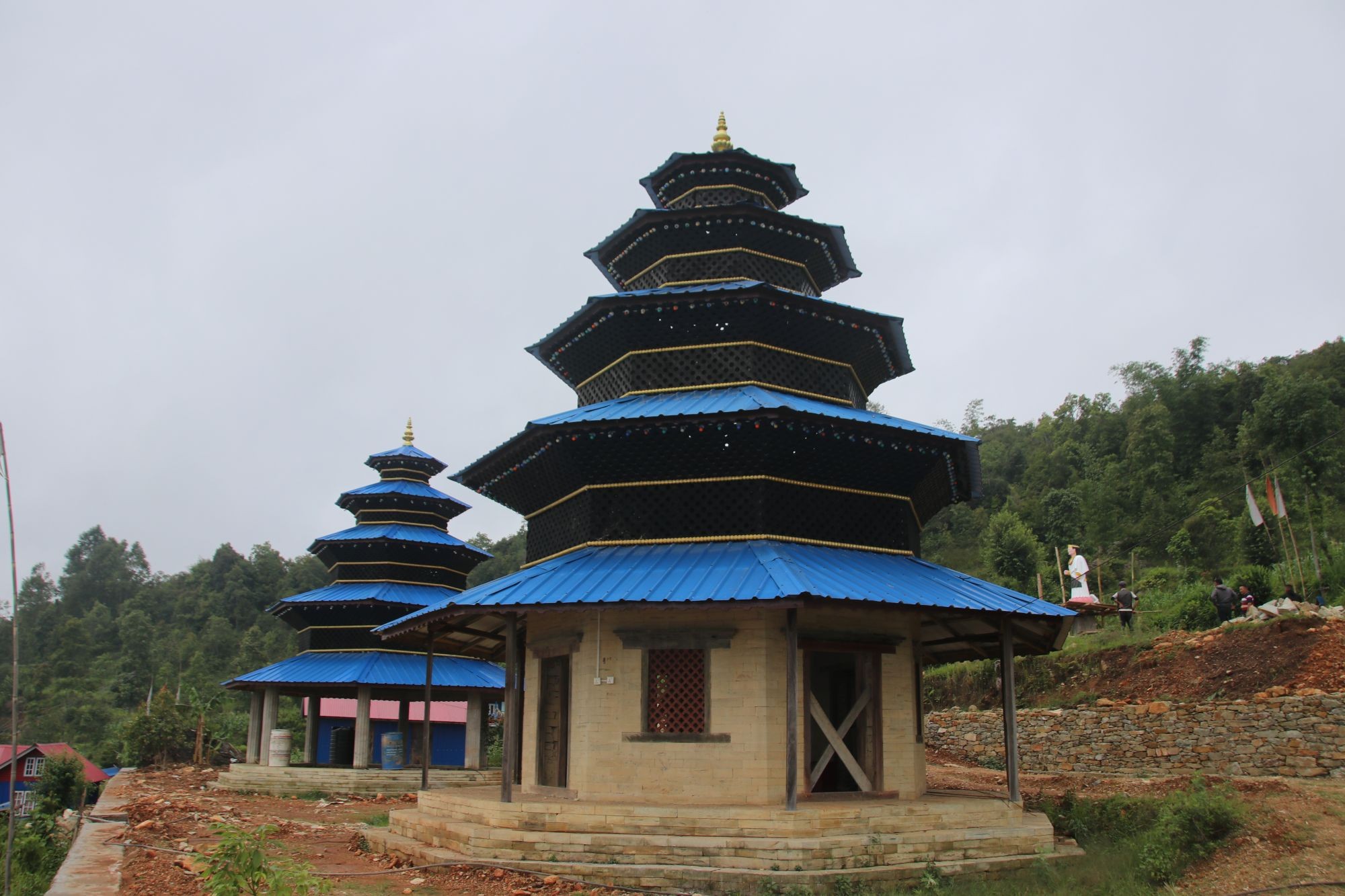 आत्मा पवित्र माङहिम बन्दैछ धार्मिक पर्यटकीयस्थल   