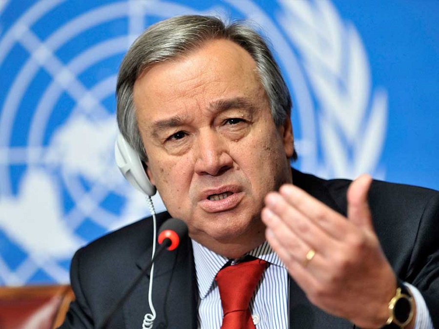 गाजामा बालबालिकालाई पढाइ सुनिश्चित गर्न सहयोग बढाऊँ: संयुक्त राष्ट्र