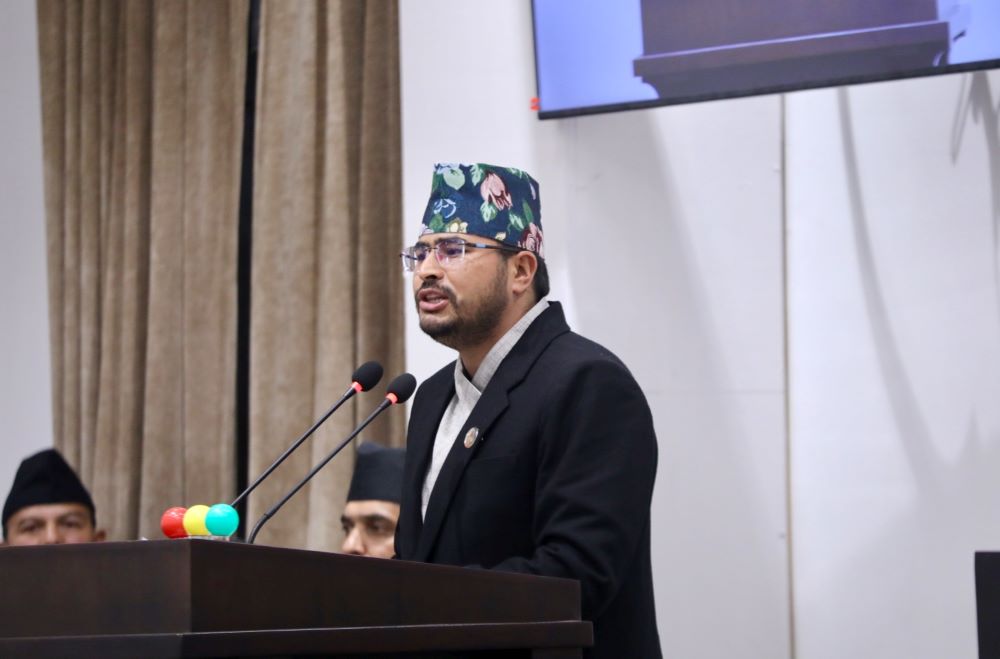 जनताप्रति उत्तरदायी बन्न सरकारलाई आग्रह    