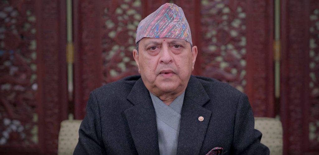 राष्ट्रिय समस्याको समाधान गरेर मात्र निर्वाचनमा जानु उचित : पूर्वराजा ज्ञानेन्द्र शाह