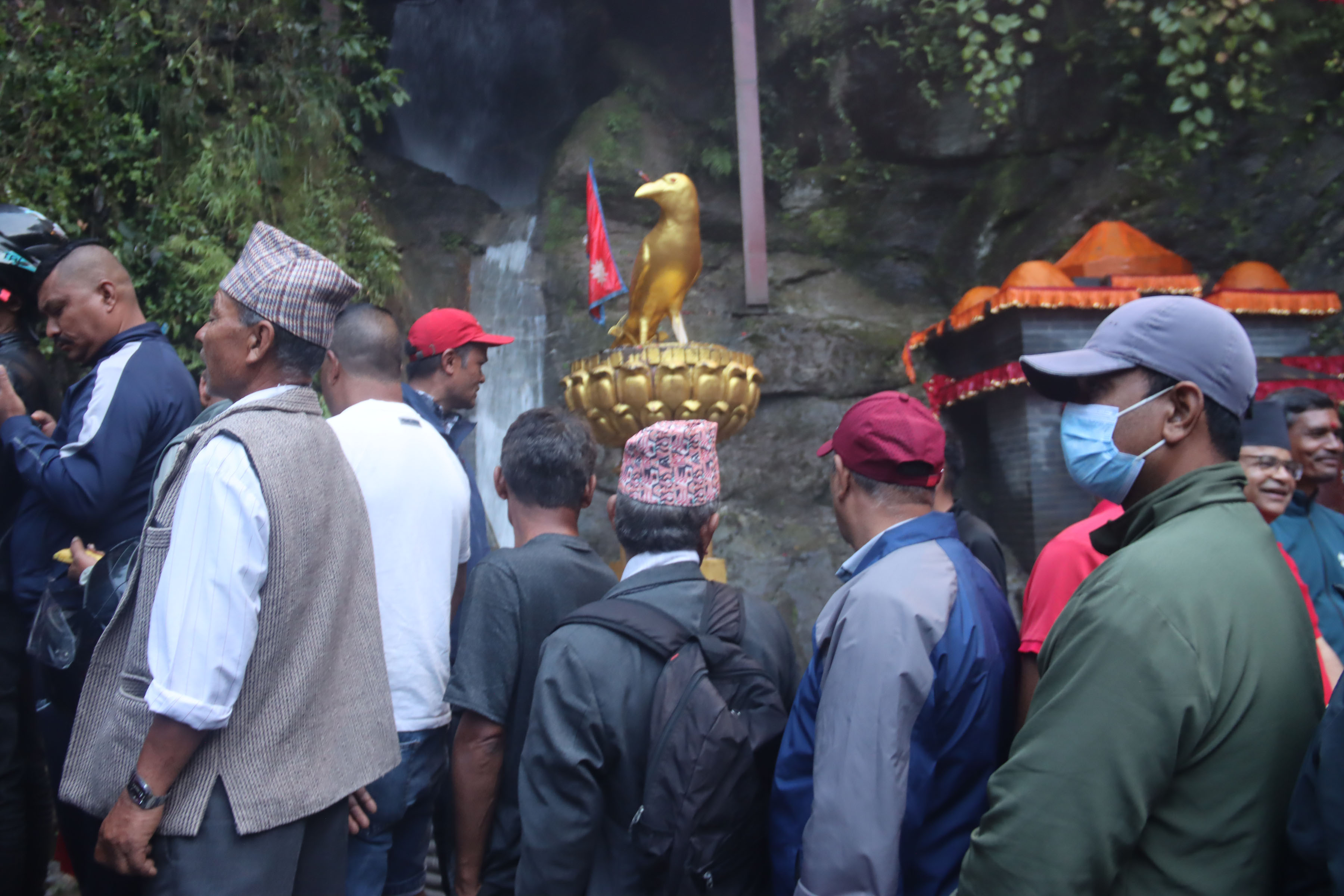 आज कागे अष्टमी पर्व मनाइँदै   