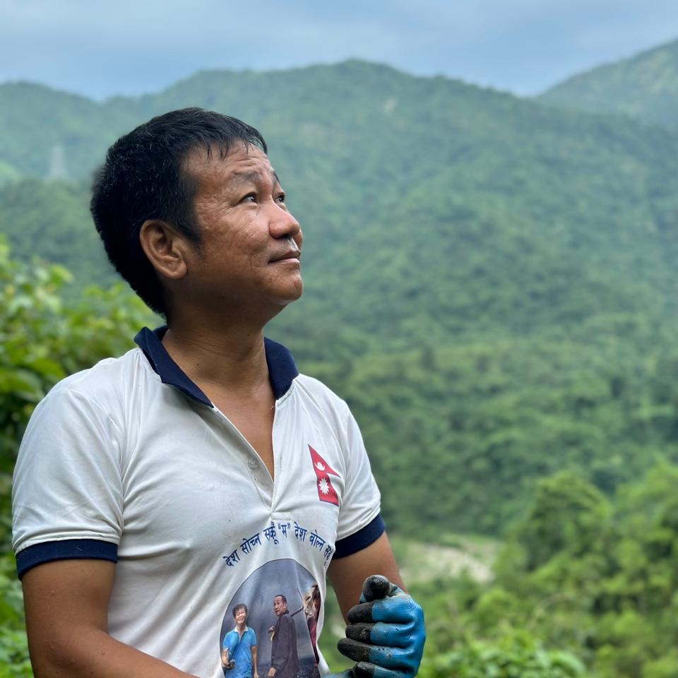 हर्क साम्पाङ सुनसरी एकबाट निर्वाचित हुँदै