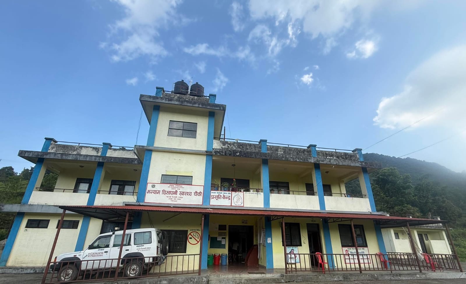 संस्थागत सुत्केरीलाई प्रोत्साहन गर्न निःशुल्क एम्बुलेन्स सेवा   