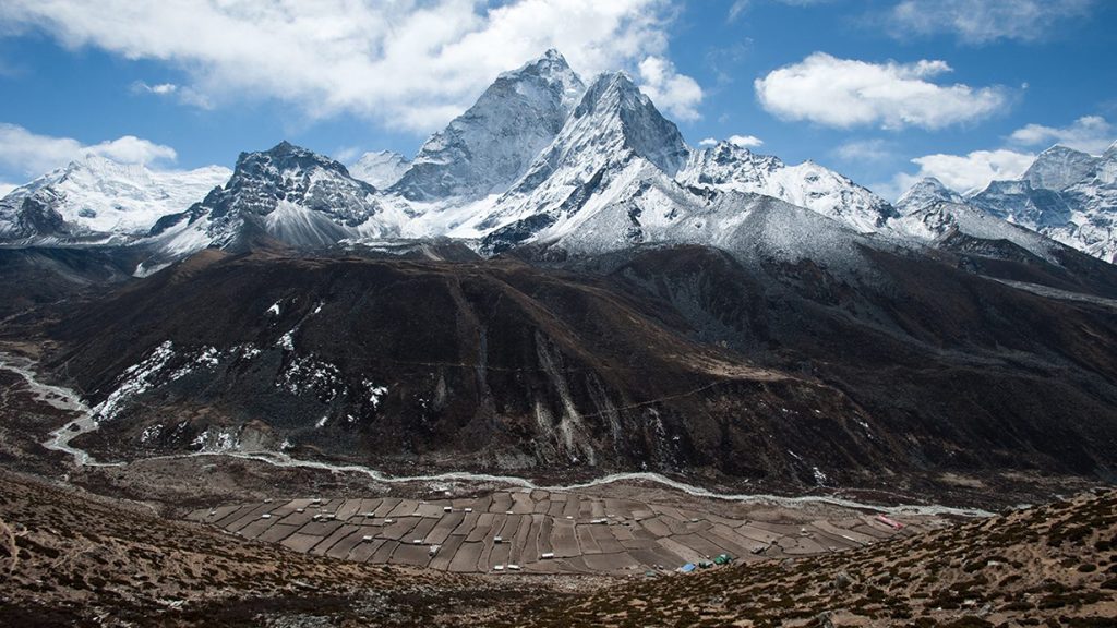 हिन्दुकुश हिमालयमा लगातार चौथो वर्ष हिम सञ्चिति न्यूनतम्        