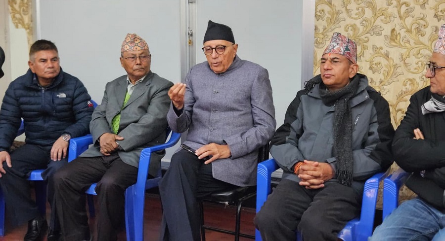 युवापुस्तालाई राज्यको मूल प्रवाहमा जोड्नुपर्ने   