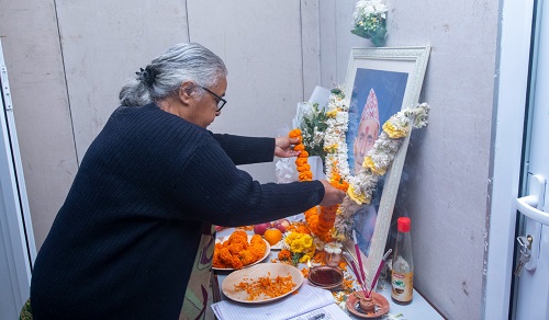 प्रधानमन्त्रीद्वारा समवेदना व्यक्त