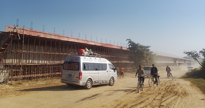 हुलाकी सडक पूर्वपश्चिम राजमार्गको विकल्प बन्दै   