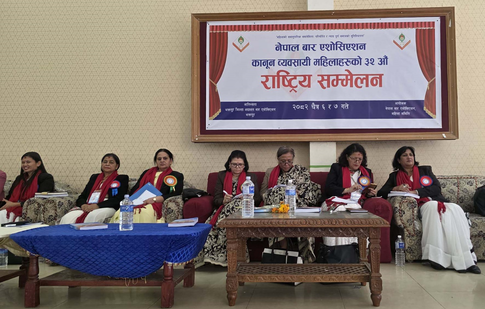 न्यायपालिकाको सुदृढीकरण आवश्यक : वरिष्ठ न्यायाशीश मल्ल   