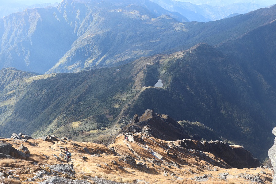 पर्यटकको आकर्षण केन्द्र साल्पा-सिलिचुङ क्षेत्र   