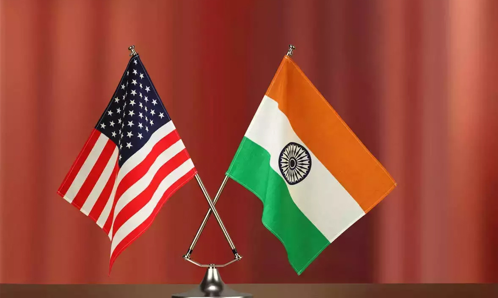 भारत र अमेरिका प्रतिरक्षा सहयोग बढाउँदै   