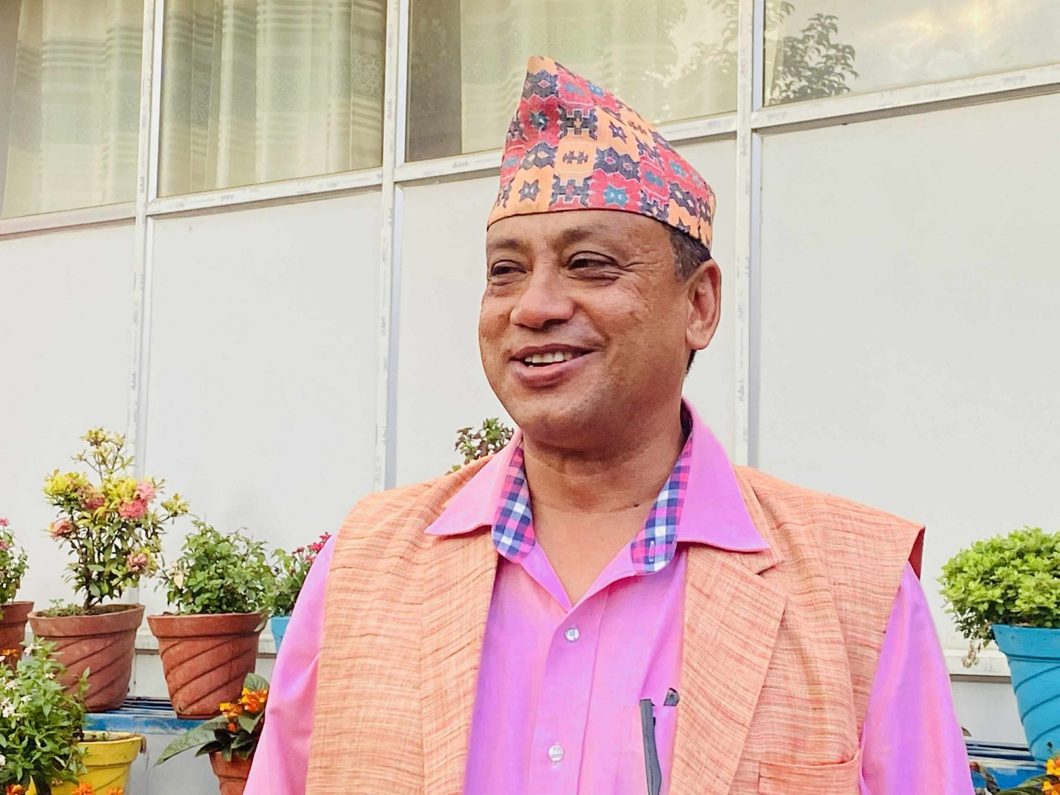 बागमती प्रदेशसभा कांग्रेस संसदीय दलको नेतामा बानियाँ निर्वाचित    