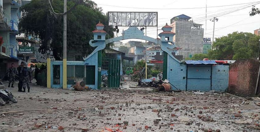 इटहरीमा मत्यु भएका युवकको पहिचान खुल्यो   