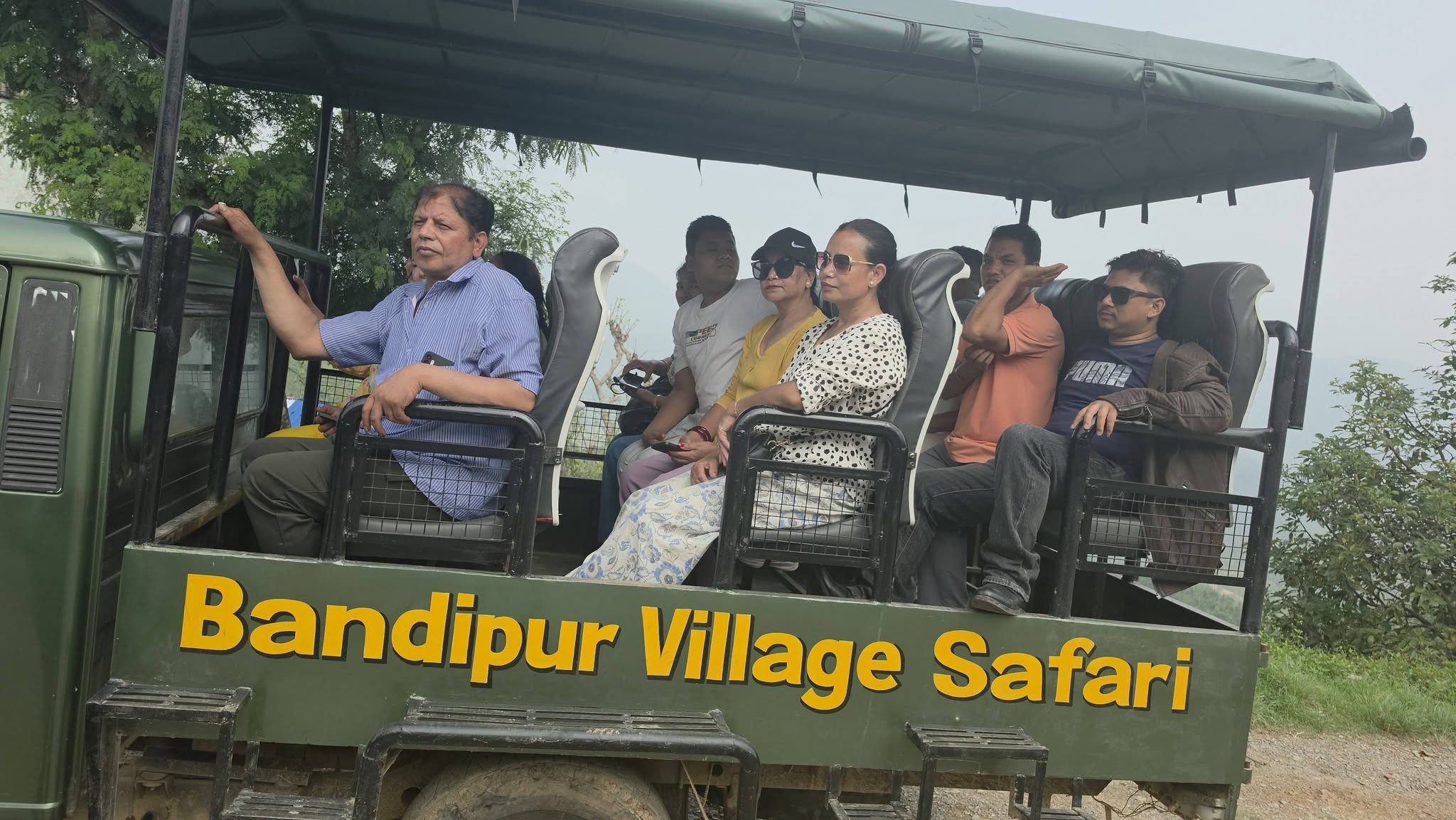 जीप सफारीमार्फत पर्यटकीय गन्तव्य जोड्ने तयारी   