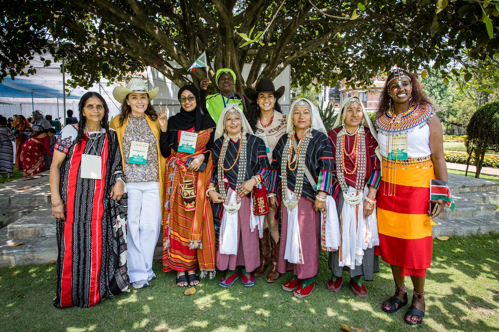 पशुपालक महिलाको अन्तरराष्ट्रिय सम्मेलनः दिगो चरनभूमि व्यवस्थापनका लागि नयाँ कार्ययोजना तय  