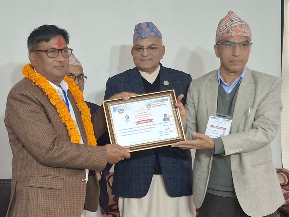 गण्डकी प्रदेशबाट राष्ट्रियसभा सदस्यमा तिमिल्सिना र देवकोटा विजयी   