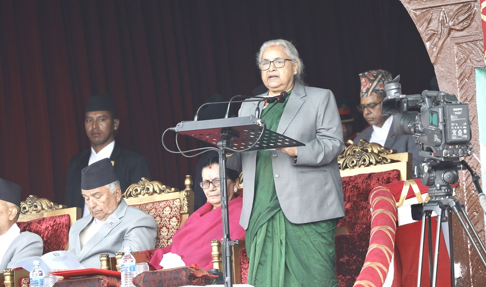 सबल लोकतन्त्रले असन्तोषलाई दमन गर्दैन : प्रधानमन्त्री (पूर्णपाठ)   