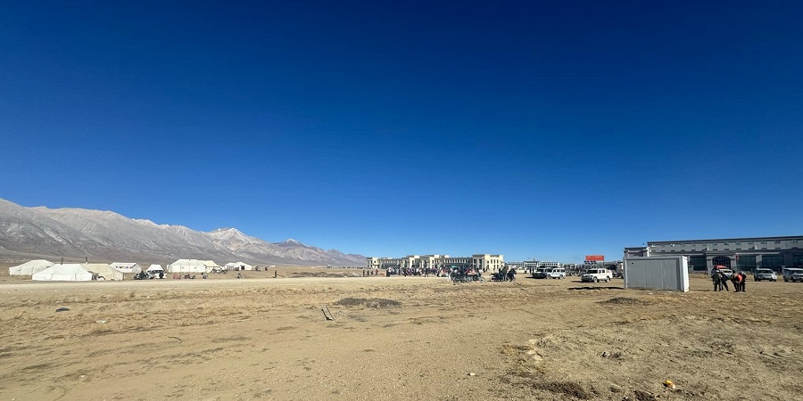 कोरला हुँदै मानसरोवर जाने मार्ग खुलाउन पहल   