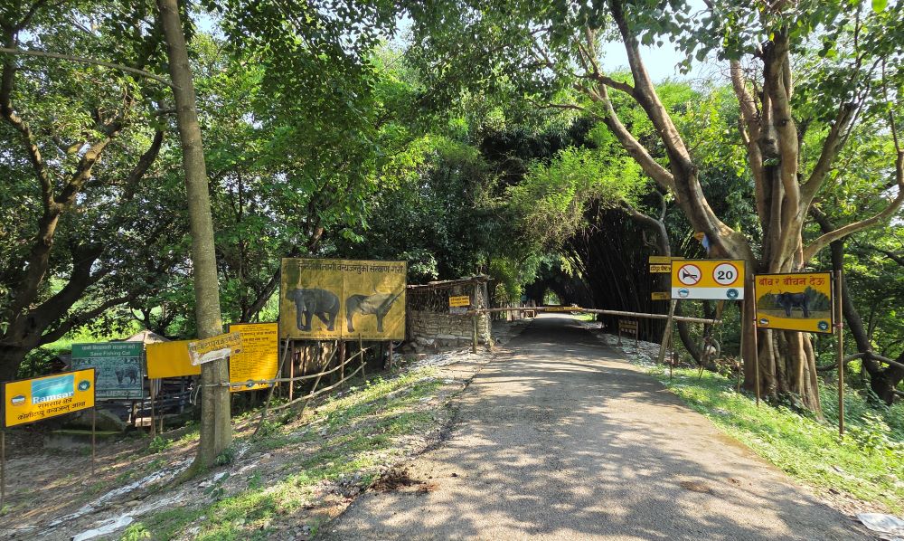 कोशी टप्पुमा पर्यटनको बढ्दो सम्भावना        