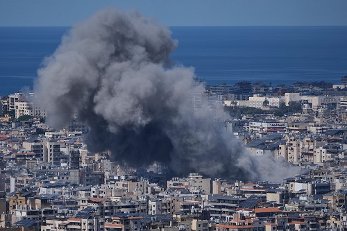 लेबनानमा बढ्दो मानवीय सङ्कटप्रति संयुक्त राष्ट्रसङ्घको चिन्ता