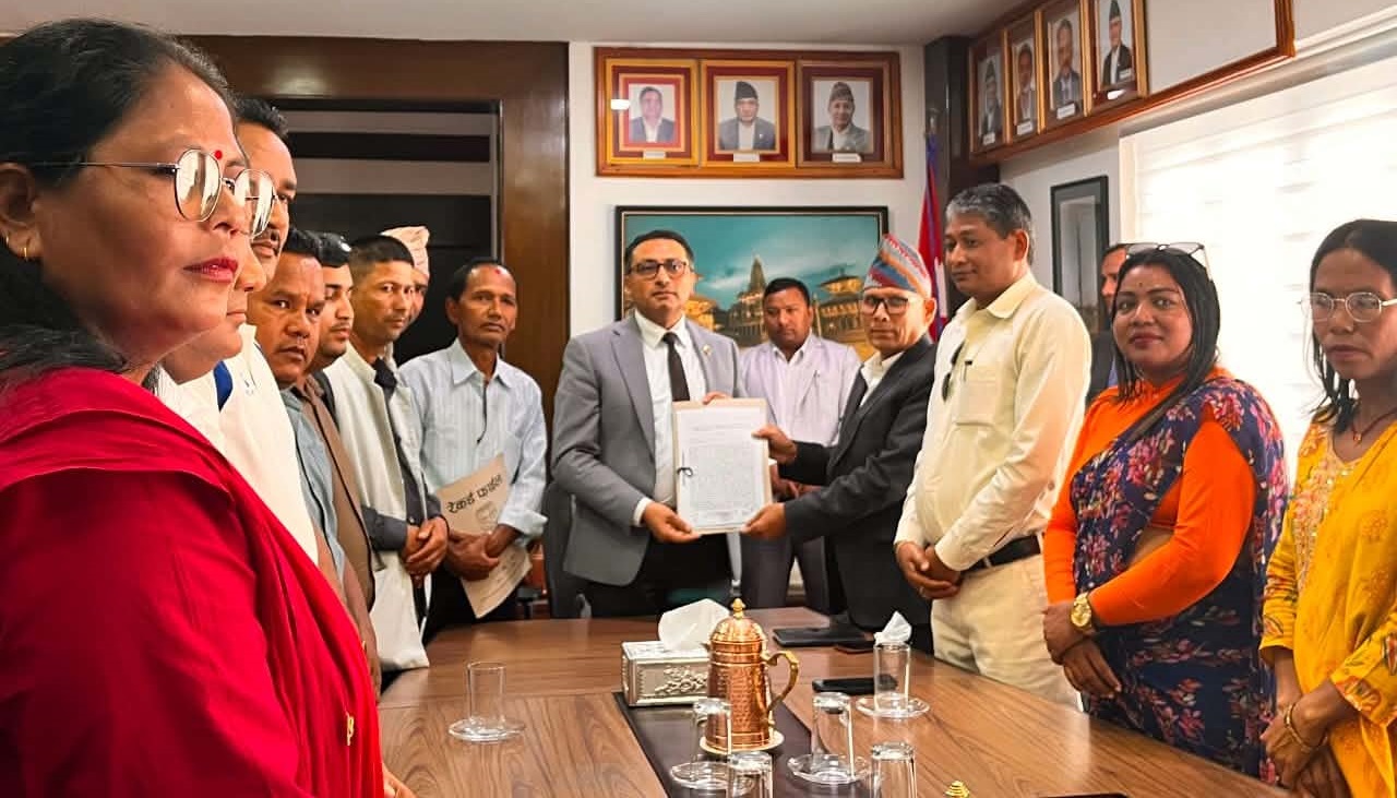 छोटी भन्सार पुनःसञ्चालनको माग   