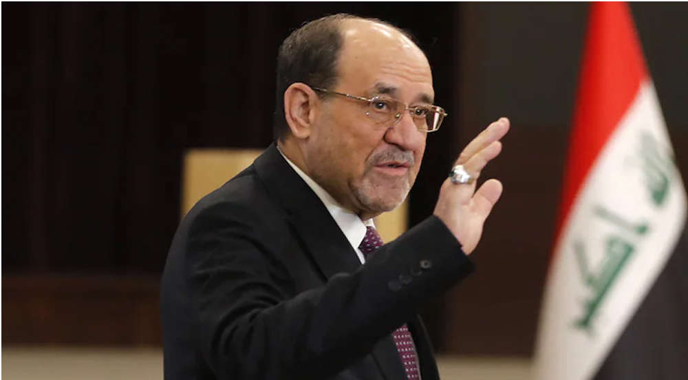 इराकका प्रधानमन्त्रीका उम्मेदवार मलिकीद्वारा अमेरिकी राष्ट्रपति ट्रम्पको हस्तक्षेपको निन्दा   