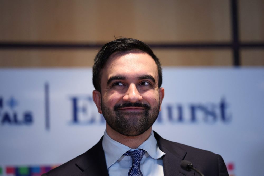 जोहरान ममदानी न्युयोर्कको मेयर        