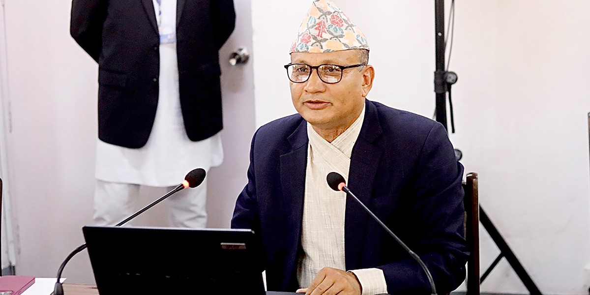 प्रमुख निर्वाचन आयुक्तमा कार्कीको नाम अनुमोदन