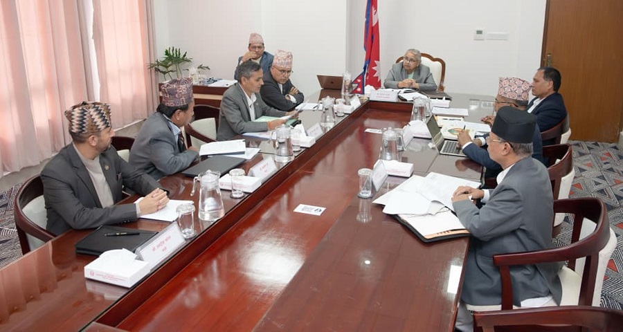 जेनजी प्रदर्शनमा मृत्यु भएका परिवारलाई १० लाख आर्थिक सहायता उपलब्ध गराउने   