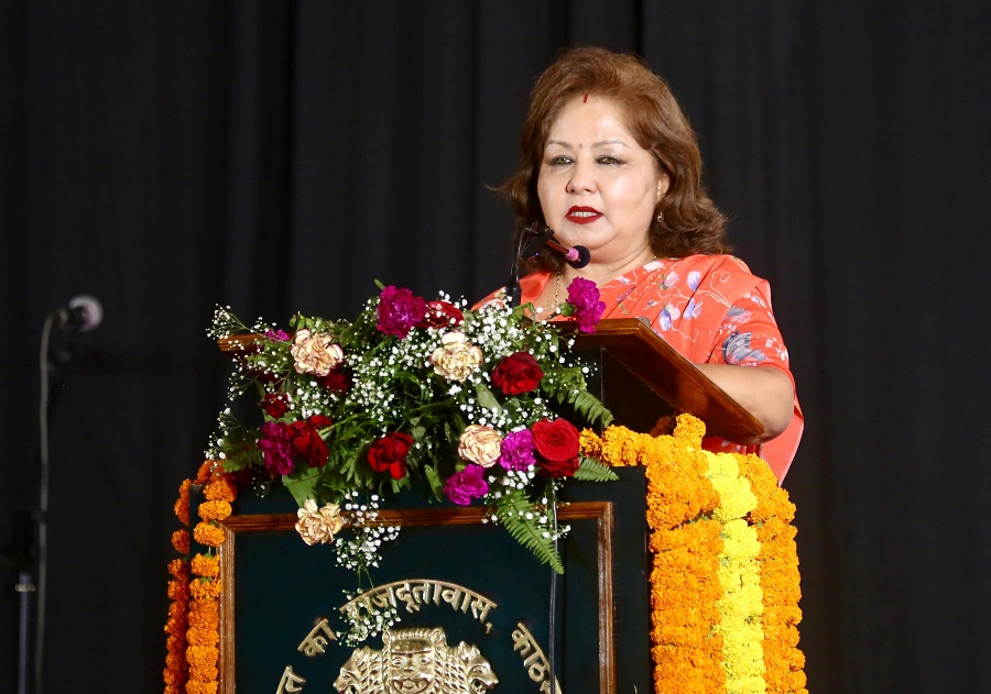 नेपाल भारत सम्बन्ध ऐतिहासिक : परराष्ट्रमन्त्री   
