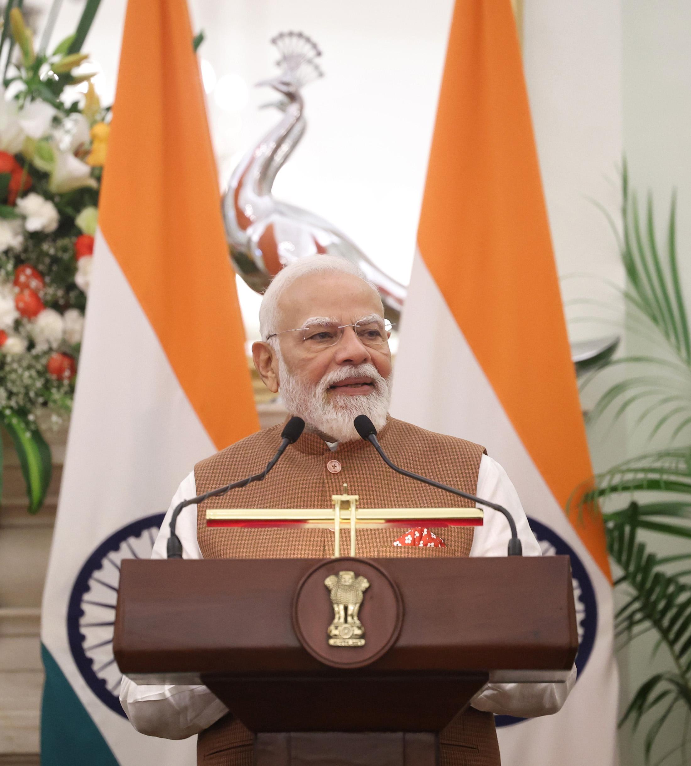 मोदीको घोषणा : प्रश्नपत्र चुहावट मुद्दा हेर्न फास्ट ट्र्याक अदालत गठन गरिने