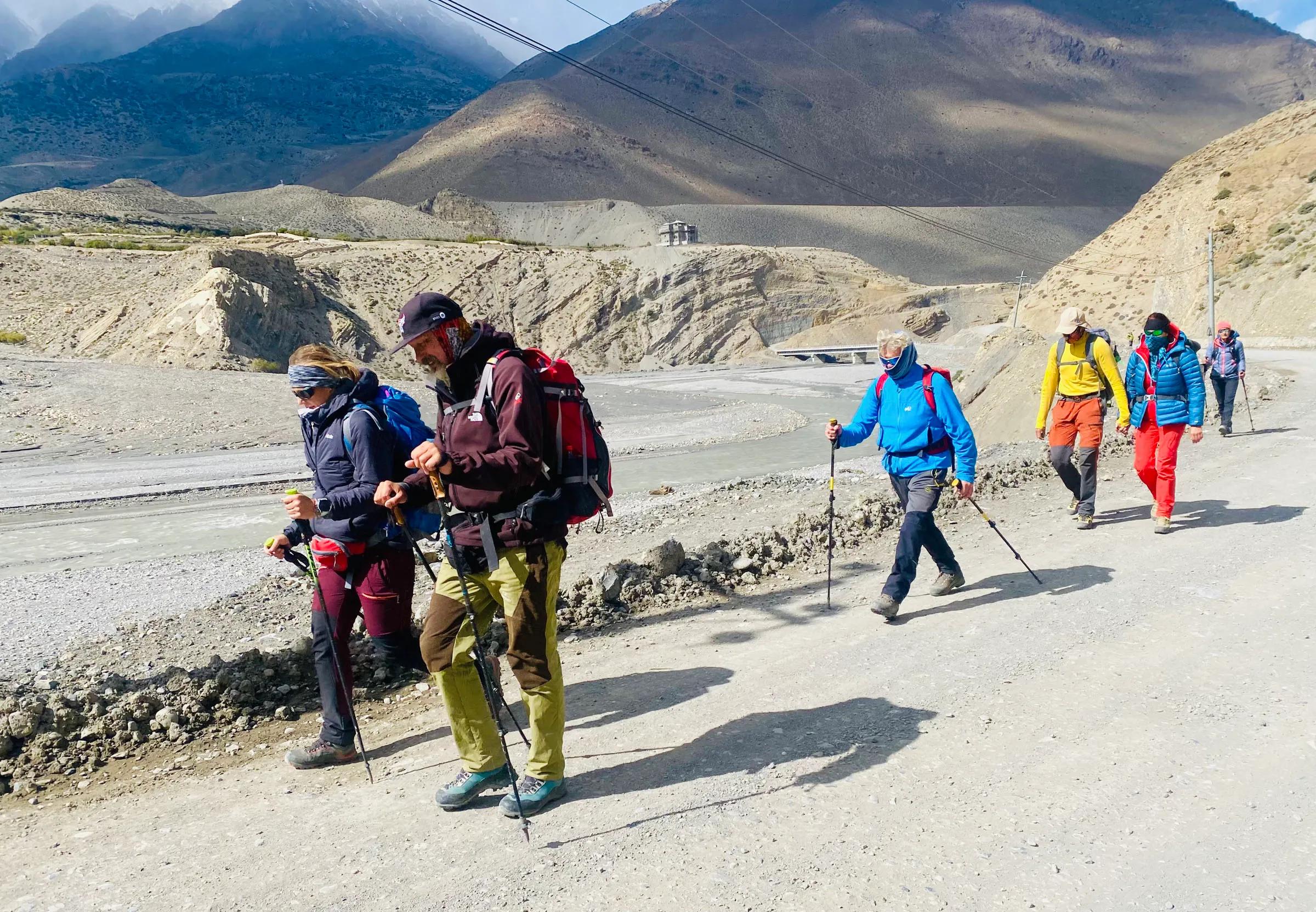 भारी वर्षा र हिमपातको जोखिम, उच्च हिमाली क्षेत्रमा नजान पर्यटकलाई आग्रह