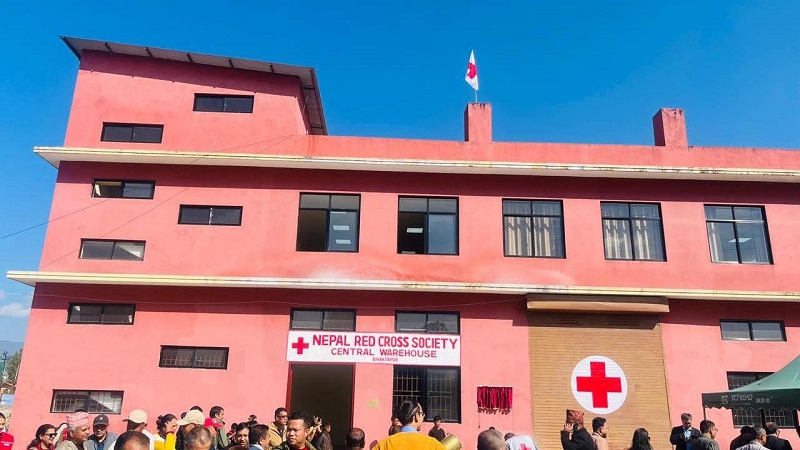 भक्तपुरमा केन्द्रीय गोदामघर तयार   