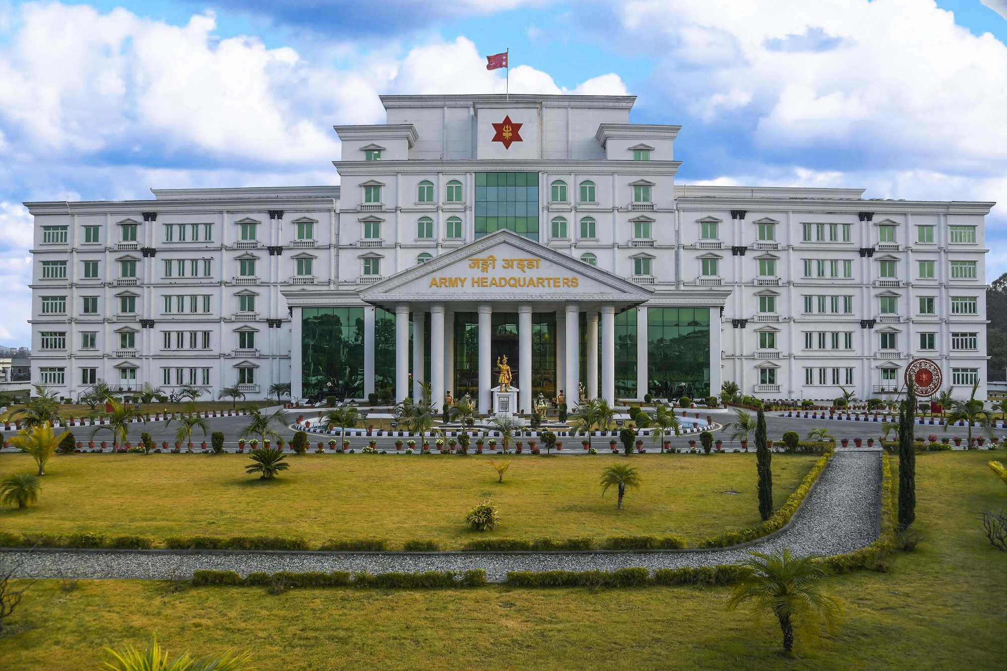 संविधानको अक्षर र मर्म दुवैको पालना गरेका छौँ : नेपाली सेना   