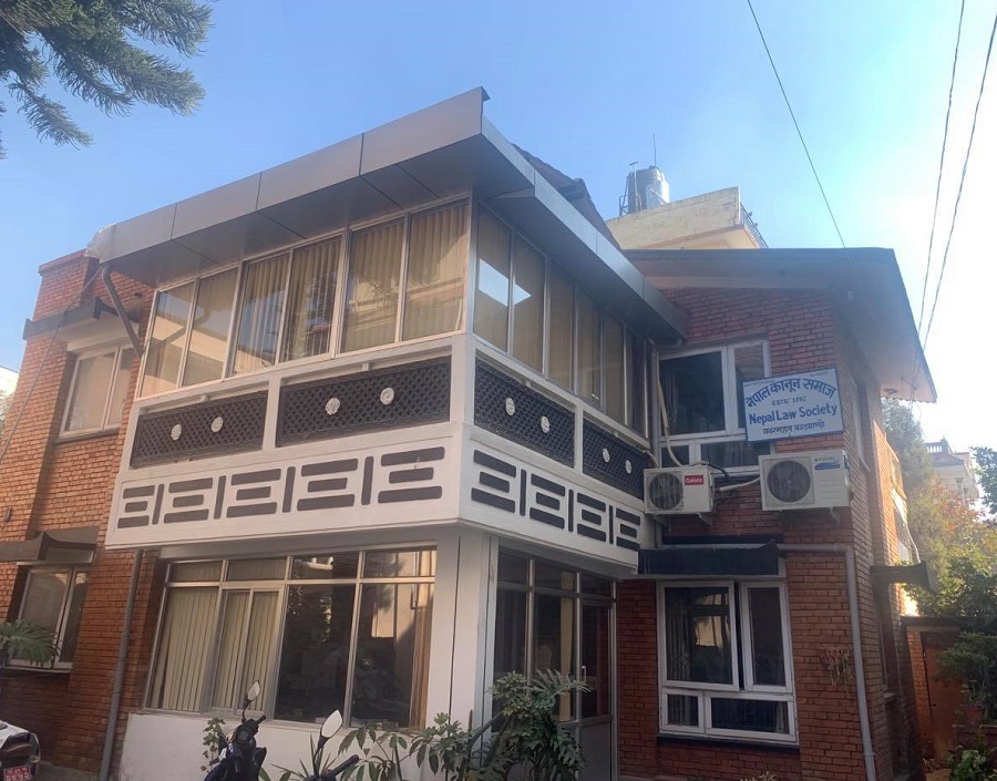 गुणस्तरीय कानुन निर्माणमा नेपाल कानुन समाज   