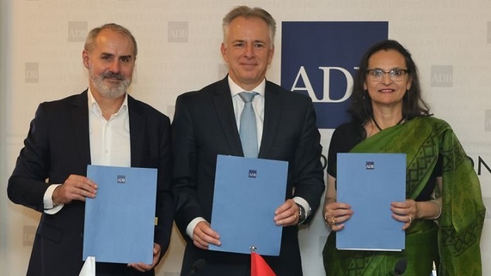 जलवायु प्रतिरोधात्मक पूर्वाधार निर्माणमा दातृ निकायले सघाउने 