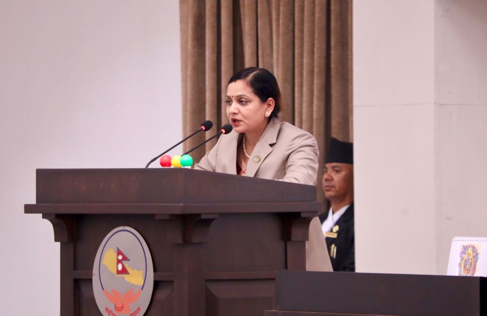 मधेसमा स्वास्थ्य, शिक्षा र विशेषज्ञ सेवा विस्तारका लागि प्रतिष्ठान आवश्यक
